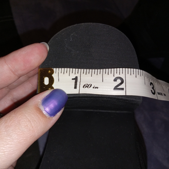 Torrid Criss Cross Boots Wide Width - Picture 15 of 16